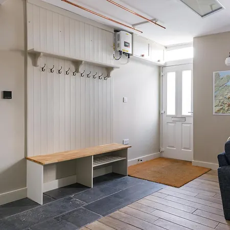 Cosy, 2-Bedroom Snowdonia Cottage Mountain Retreat Tanygrisiau Exterior foto