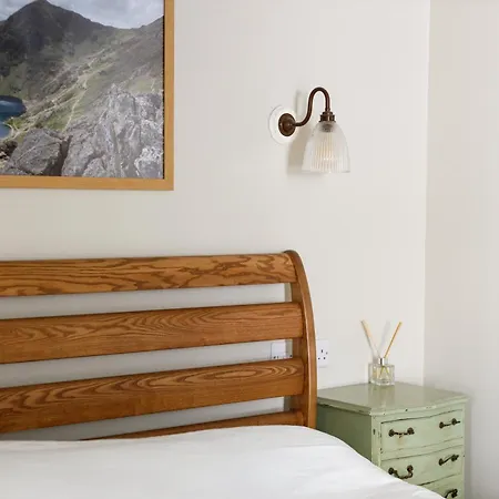 Cosy, 2-Bedroom Snowdonia Cottage Mountain Retreat Tanygrisiau Exterior foto