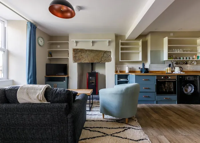 Cosy, 2-Bedroom Snowdonia Cottage Mountain Retreat