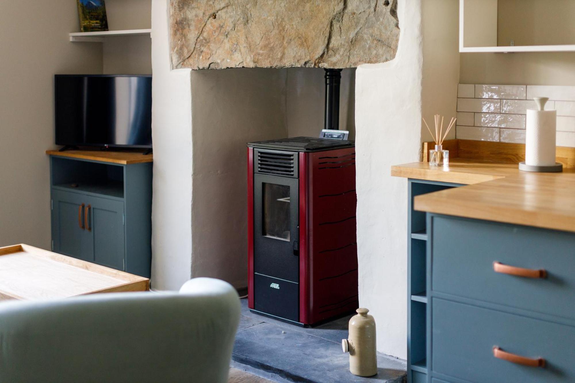 Holiday home Cosy, 2-bedroom Snowdonia Mountain Retreat *