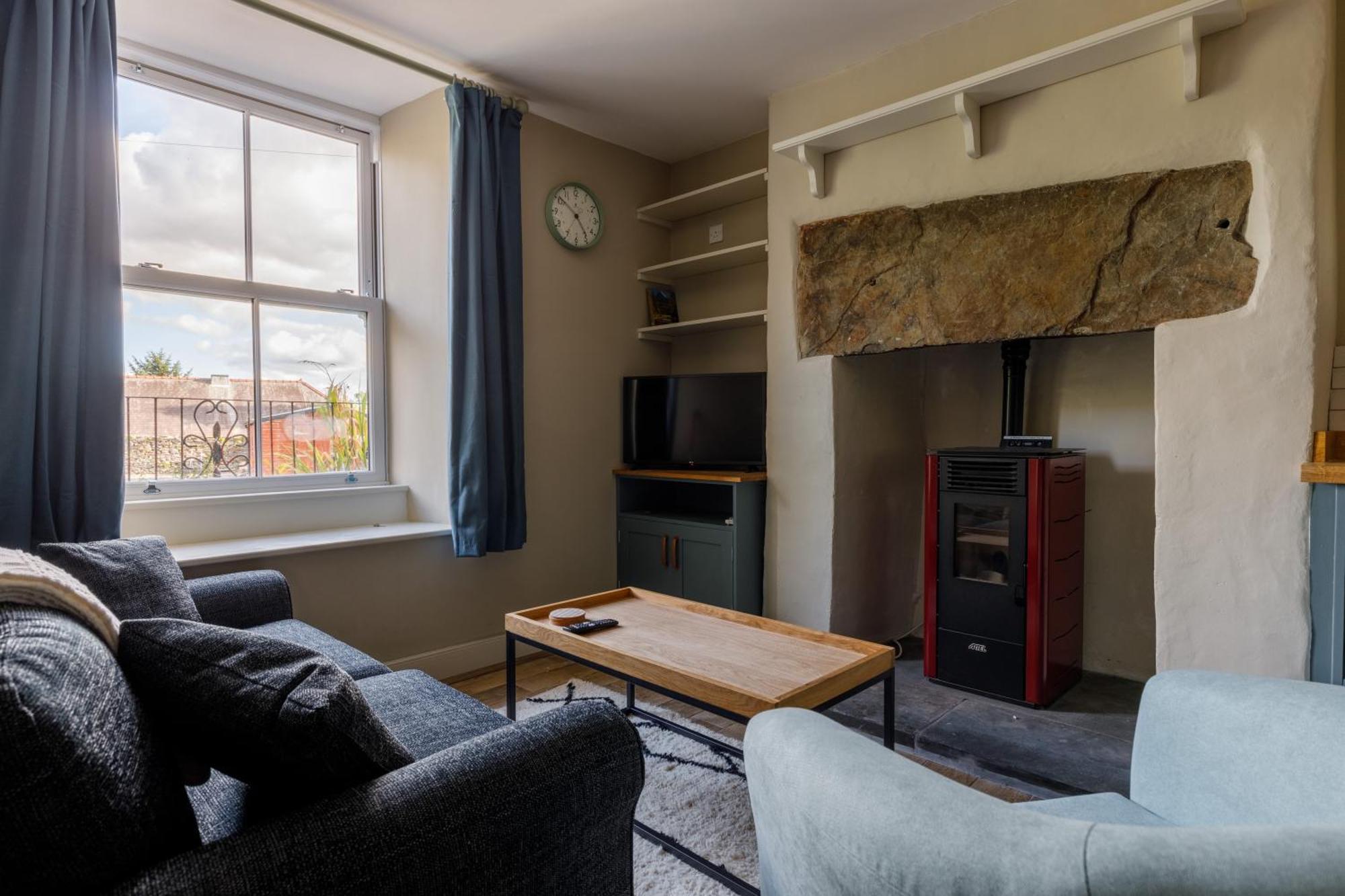 Cosy, 2-bedroom Snowdonia Mountain Retreat Holiday home *