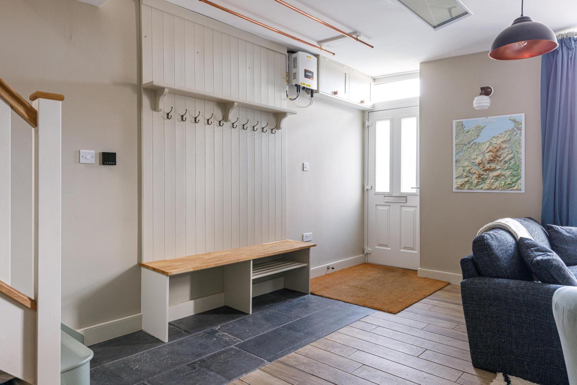 Cosy, 2-bedroom Snowdonia Mountain Retreat Tanygrisiau