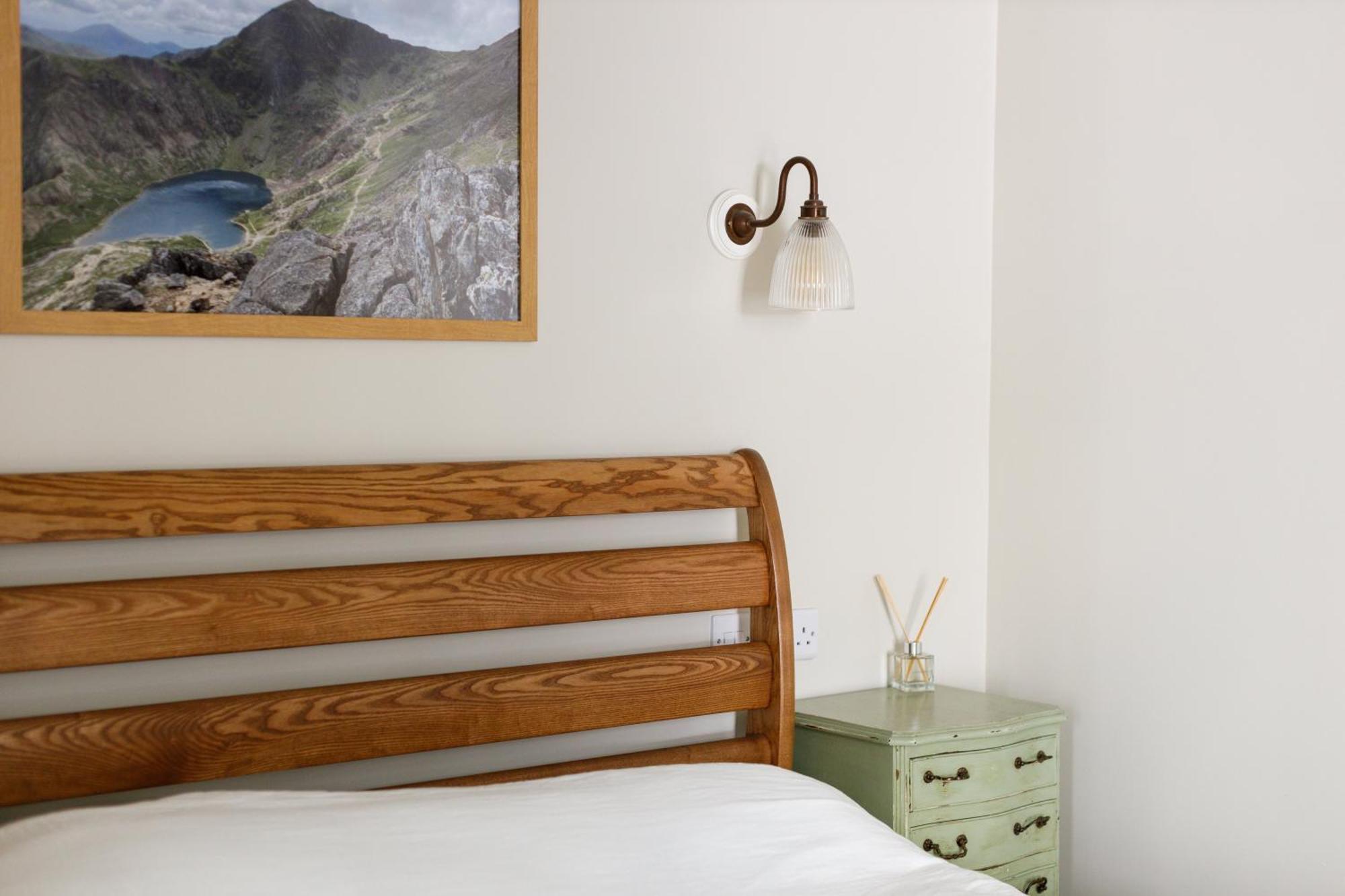 Cosy, 2-bedroom Snowdonia Mountain Retreat Holiday home *